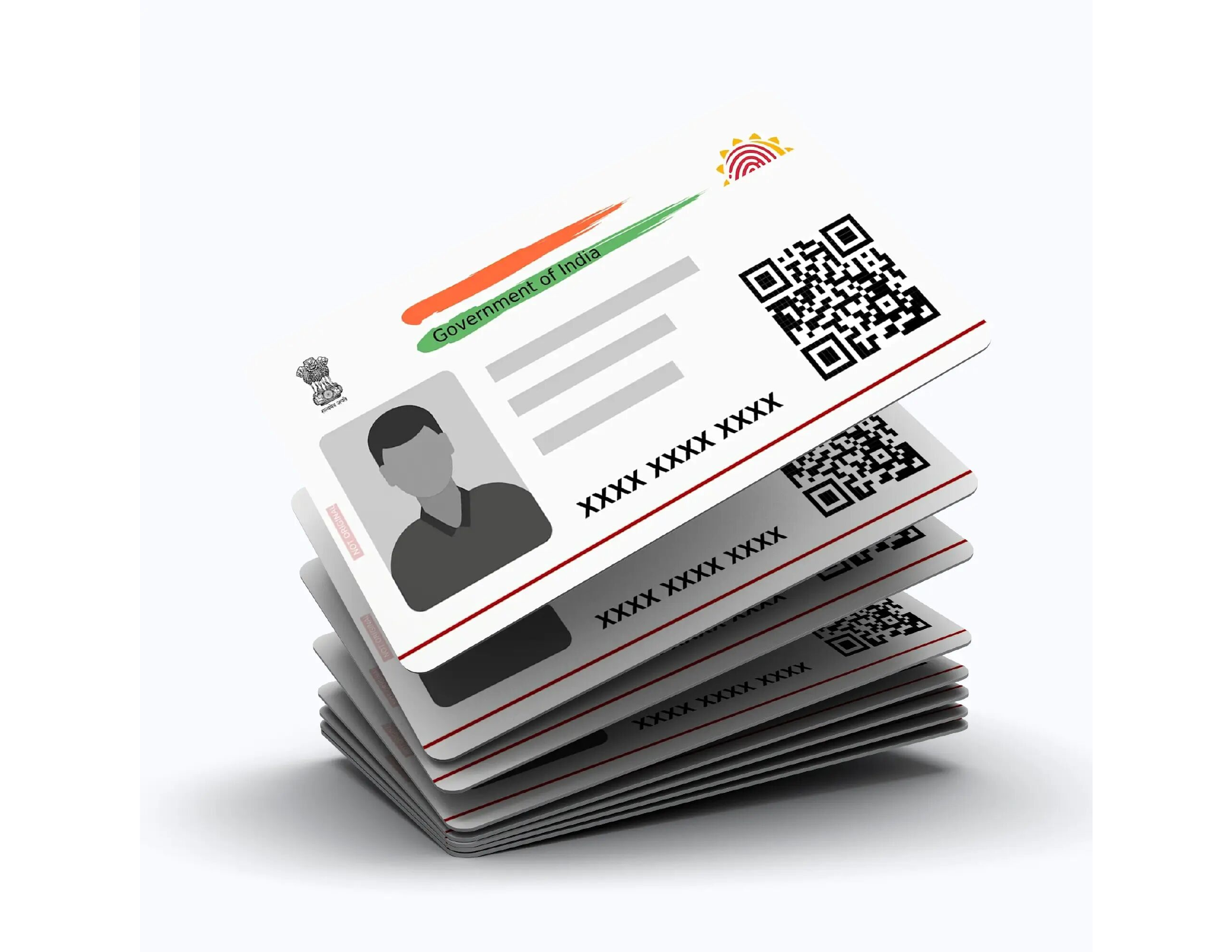 Aadhaar PVC Card