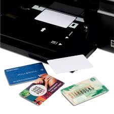 PVC Card Printing Service