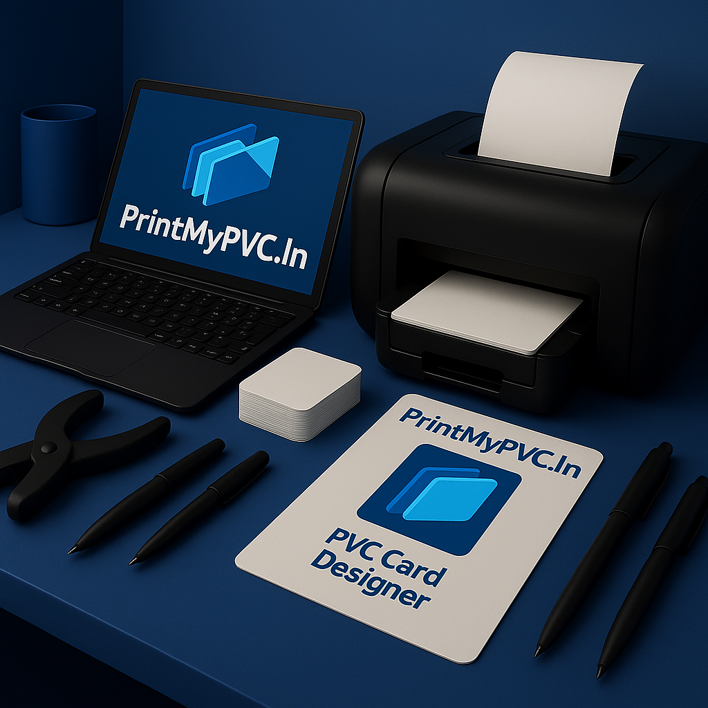 High-Quality PVC Card Printing Tools